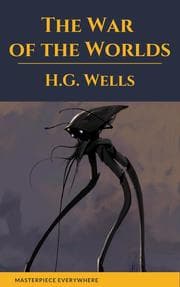 Cover von The War of the Worlds (Active TOC, Free Audiobook)