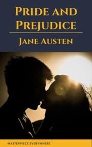 Cover von Pride and Prejudice
