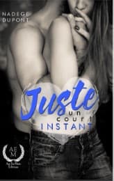 Cover von Juste un court instant