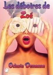 Cover von Les déboires de Zoé