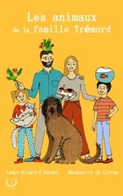 Cover von Les animaux de la famille Trémord