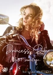 Cover von Princess Rider