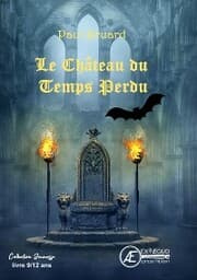 Cover von Le Château du temps perdu