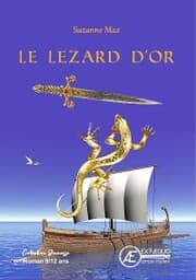 Cover von Le Lézard d'Or