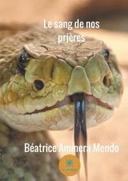 Cover von Le sang de nos prières
