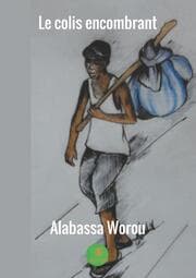 Cover von Le colis encombrant