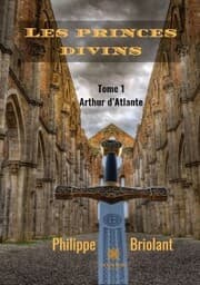 Cover von Arthur d'Atlante