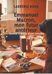 Cover von Emmanuel Macron, mon futur antérieur