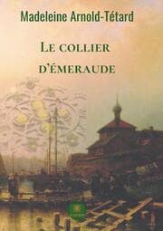 Cover von Le collier d'émeraude