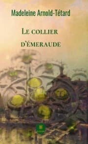 Cover von Le collier d'émeraude
