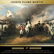 Cover von A Narrative of a Revolutionary Soldier