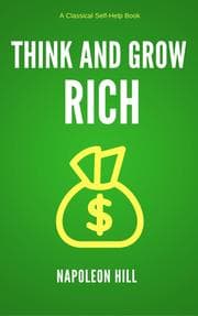 Cover von Think and Grow Rich