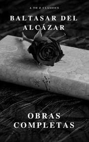 Cover von Baltasar del Alcázar: Obras completas