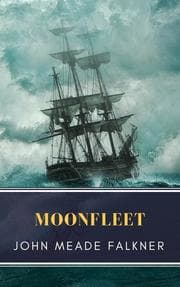 Cover von Moonfleet