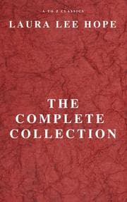Cover von LAURA LEE HOPE: THE COMPLETE COLLECTION
