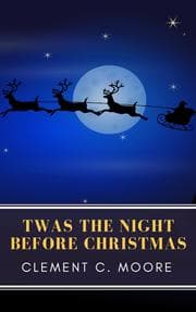 Cover von The Night Before Christmas (Illustrated)