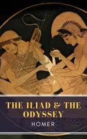 Cover von The Iliad & The Odyssey