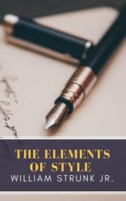 Cover von The Elements of Style