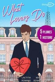 Cover von What Lovers Do