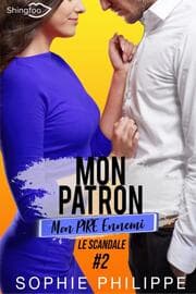 Cover von Mon Patron, Mon PIRE Ennemi Tome 2