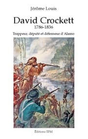 Cover von David Crockett