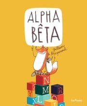 Cover von Alphabêta