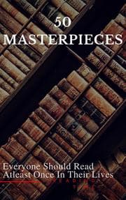 Cover von 50 Masterpieces Everyone Should Read Atleast Once In Their Lives