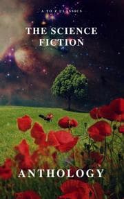 Cover von The Science Fiction Anthology