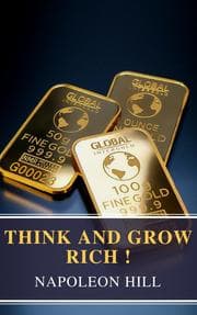 Cover von Think and Grow Rich!