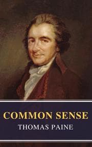 Cover von Common Sense (Annotated): The Origin and Design of Government