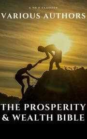Cover von The Prosperity & Wealth Bible