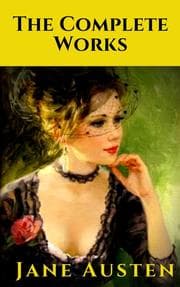 Cover von The Complete Works of Jane Austen