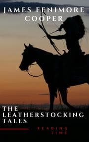 Cover von The Complete Leatherstocking Tales