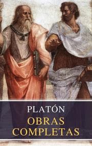 Cover von Obras Completas de Platón