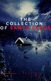 Cover von The Collection of Santa Claus (Illustrated Edition)