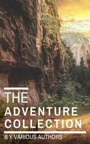 Cover von The Adventure Collection: Treasure Island, The Jungle Book, Gulliver's Travels....
