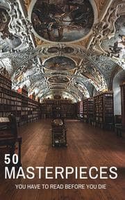 Cover von 50 Masterpieces you have to read before you die vol: 1