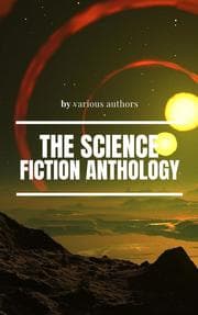 Cover von The Science Fiction anthology