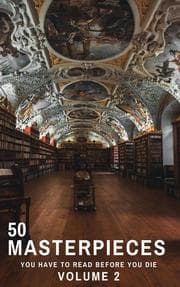 Cover von 50 Masterpieces you have to read before you die vol: 2
