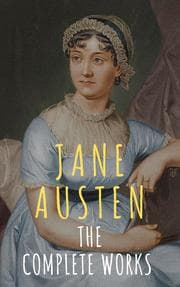 Cover von The Complete Works of Jane Austen