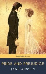 Cover von Pride and Prejudice