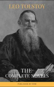 Cover von Leo Tolstoy: The Complete Novels and Novellas