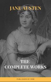 Cover von The Complete Works of Jane Austen