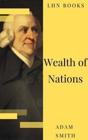Cover von Wealth of Nations