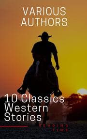 Cover von 10 Classics Western Stories