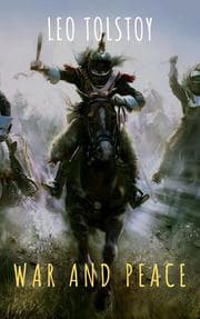 Cover von War and Peace
