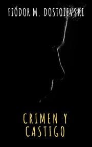 Cover von Crimen y castigo