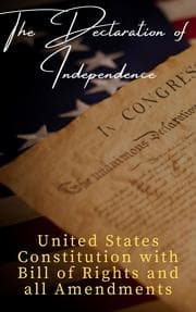 Cover von The Declaration of Independence  (Annotated)