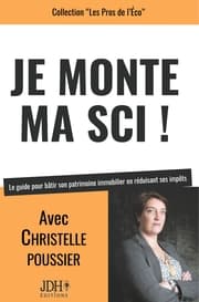 Cover von Je monte ma SCI !