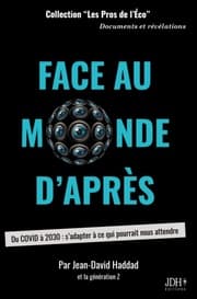 Cover von Face au monde d'après